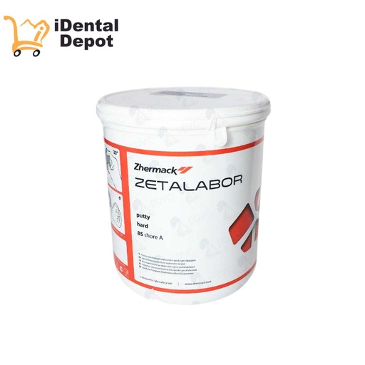 [ZERMACK13] SILICON ZETALABOR TARRO DE 2.6 Kg