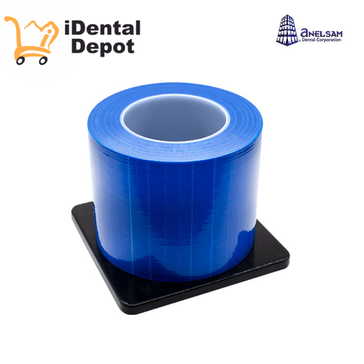 [ZHEJIANBPAZ] BARRERA PROTECTORA 4X6 AZUL ANELSAM