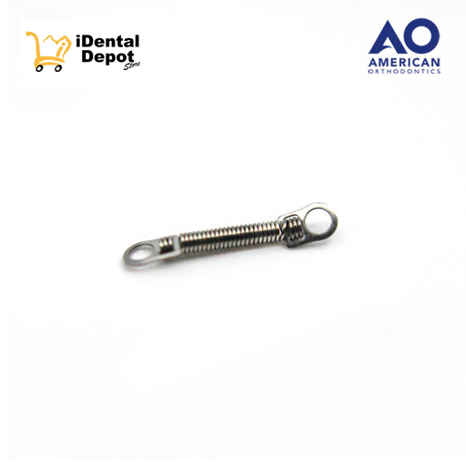 [AO855-181] RESORTE CLOSED COIL NITI .010X.030 (12MM)