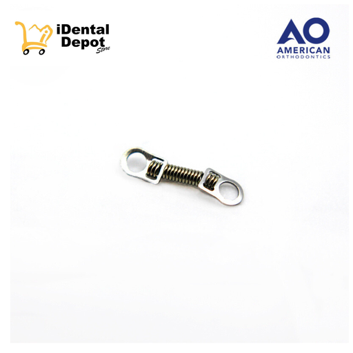 [AO855-180] RESORTE CLOSED COIL NITI 010X.030 (9MM)