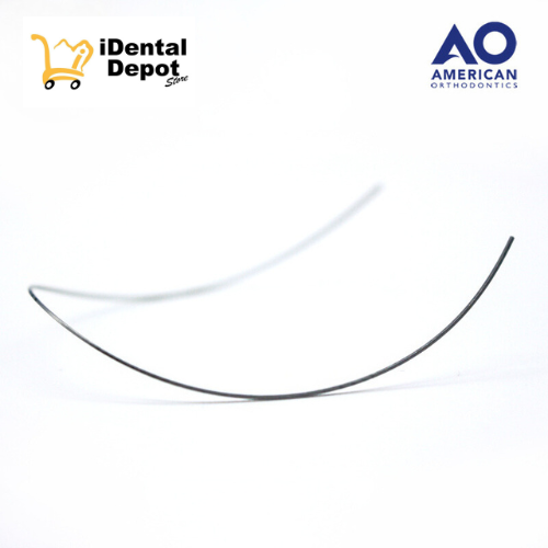 [AO04857-616] ARCO NITI CURVA INVERSA .016 INF