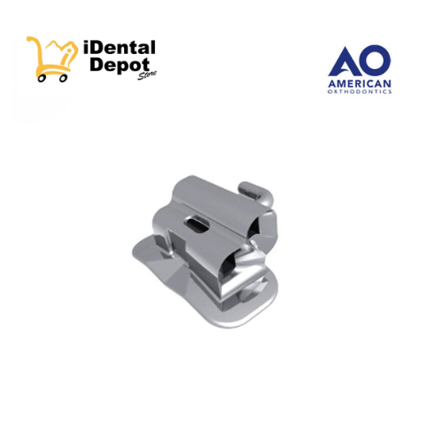 [AO01957-6024C] TUBO DOBLE LP 1er MOLAR SUP/DER MBT .022 CON MALLA