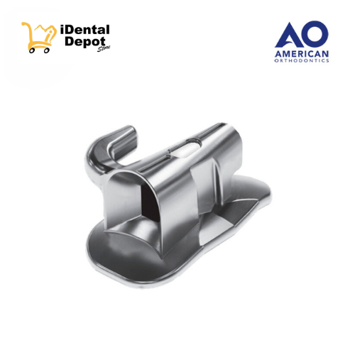 [AO0854-016237HM] TUBO IFIT SEN LL 2do molar (37) ROTH/ALEX .022 CON MALLA