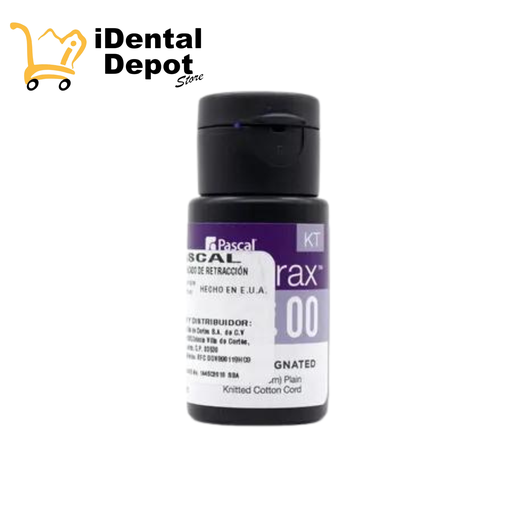 [PASCAL07-570MO] HILO RETRACTOR KNITTRAX #00 MORADO PASCAL