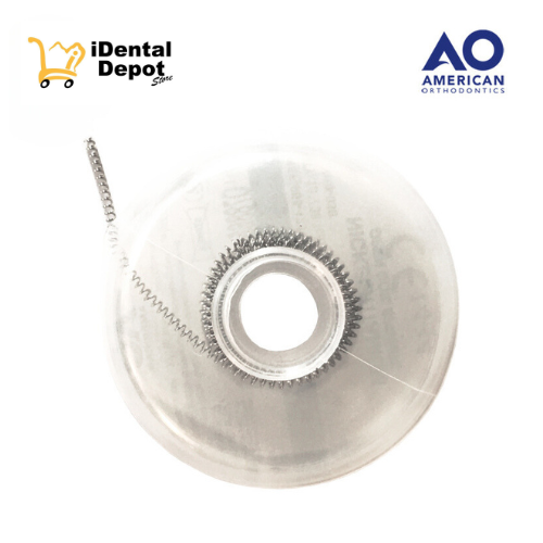 [AO855-171C] ROLLO RESORTE OPEN COIL NITINOL .010 X .036