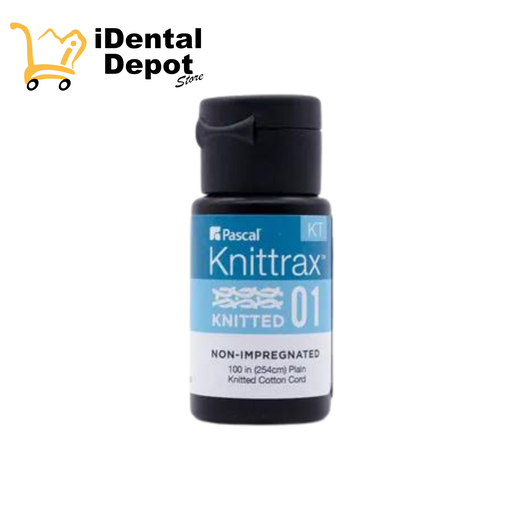 [PASCAL07-580AZ] HILO RETRACTOR KNITTRAX #1 AZUL PASCAL