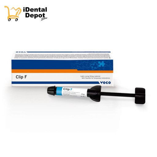 [V011285 ] RESINA PROVISIONAL - CLIP JERINGA 4G