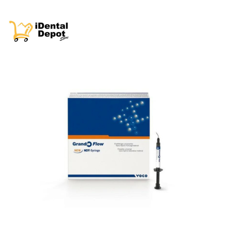 [V011863 ] RESINA FLUIDA GRANDIO FLOW JERINGA 2 x 2 G A1