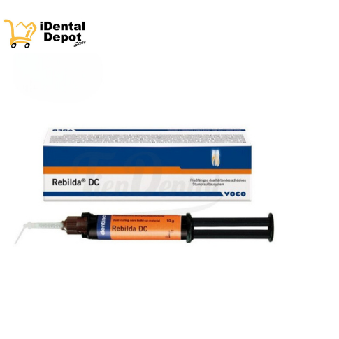 [V011403 ] REBILDA QM DC JERINGA 10 G DENTINA