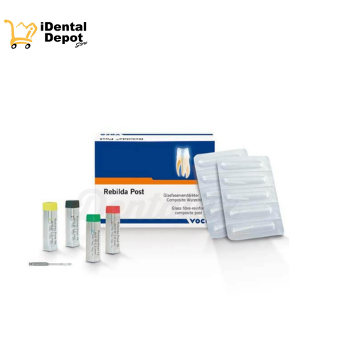 [V011774 ] REBILDA POST - POSTES 20 -2.0 MM 5 U AMARILLO