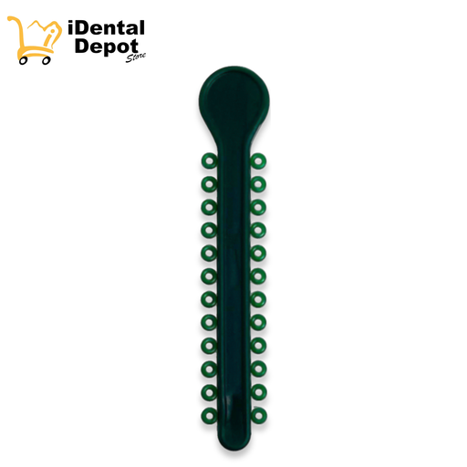 [OP320010] MODULO EN LLAVE DARK GREEN