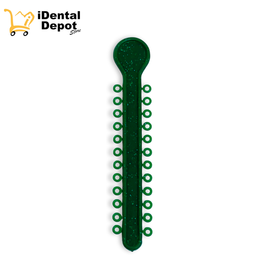 [OP320043] MODULO EN LLAVE SPARKLE GREEN