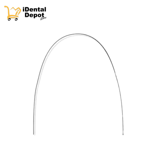 [SM02161601] ARCO NITI TERMICO OVOID .016x.016 SUP OP