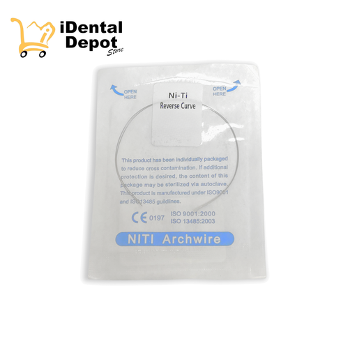 [NCI162201] ARCO NITI CURVA INV 16X22 SUP PK/2