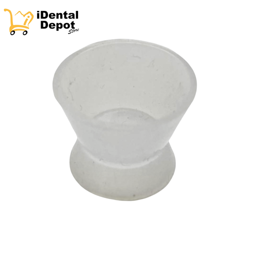 [AI010G] GODETE DE PLASTICO GRANDE  DIAM.6 CM