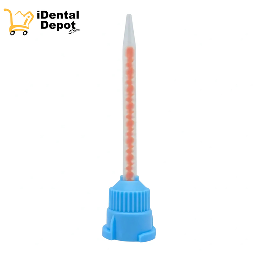 [AI015] PUNTA MEZCLADORA AZUL INT NARANJA