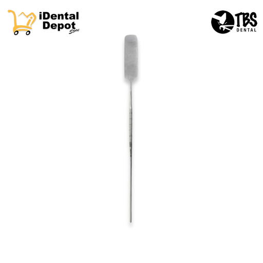 [06-004] ESPATULA P/ ZINQUENOLICA (SILICON)