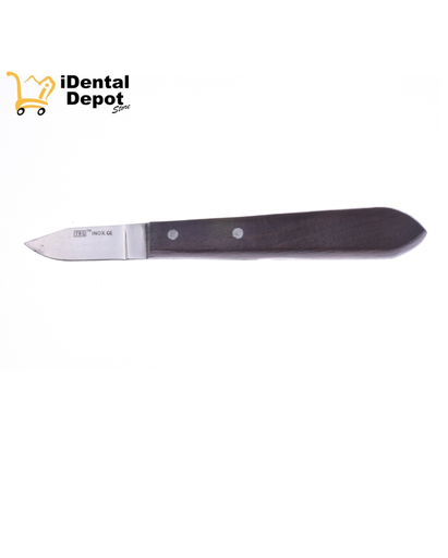 [17-001] CUCHILLO PARA YESO TIPO BUFALO (CORTA)