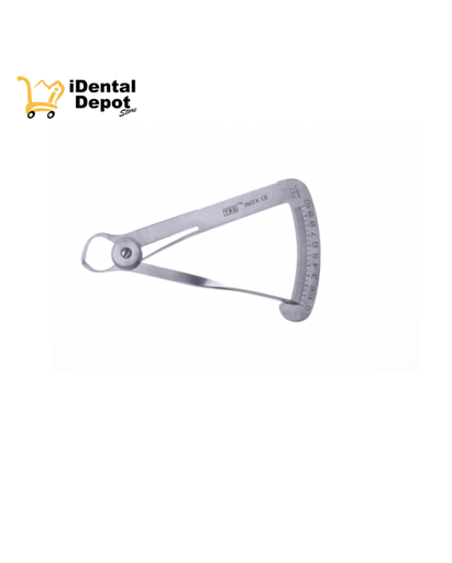 [20-001] CALIBRADOR PARA METAL