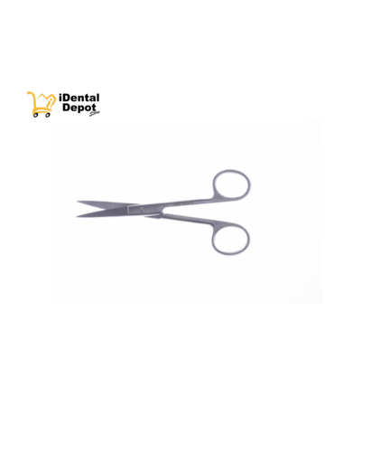 [23-002] TIJERA PARA CIRUGIA RECTA 13 CM