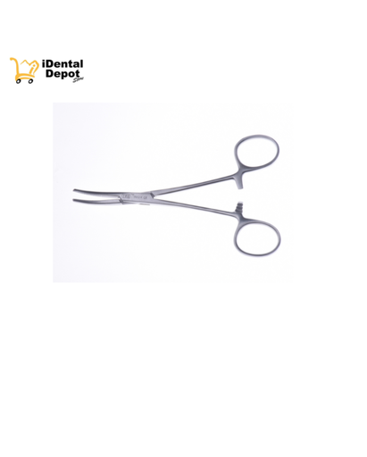 [24-001] PINZA DE MOSCO CURVA 12.5 CM