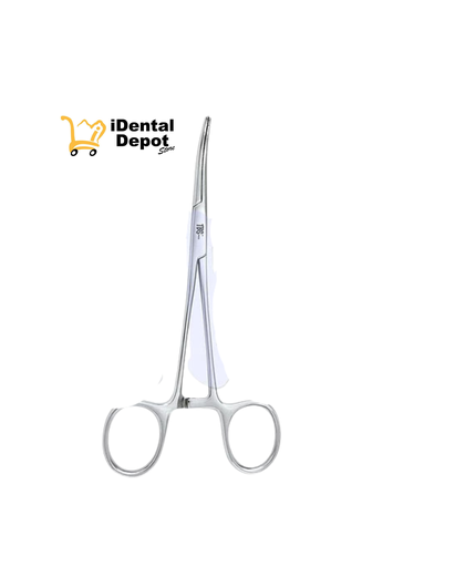[24-005] PINZA KELLY CURVA 14 CM