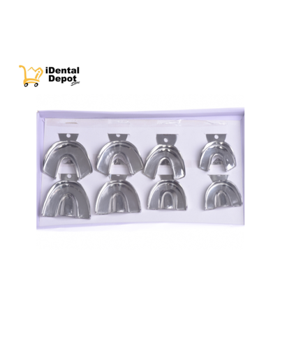 [30-003] JGO. CUCHARILLA 8 PZAS. LISA TIPO RIM LOCK (INFANTIL)