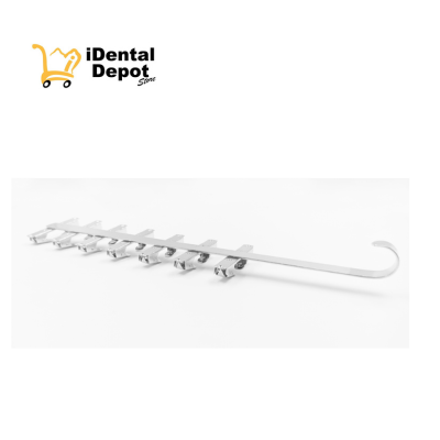 [32-006] CLIP PARA RADIOGRAFIA (SET-10) 