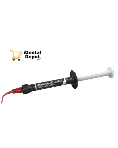 [01-2725] SELLADOR DE FOSAS Y FISURAS
ULTRASEAL XT MINI, 1 JER OPACAO Y 1 JER TRANSLUCIDO