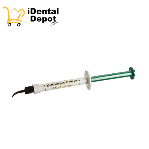 [01-5540] DIAMOND POLISH MENTA GRANO 0.5 C/2