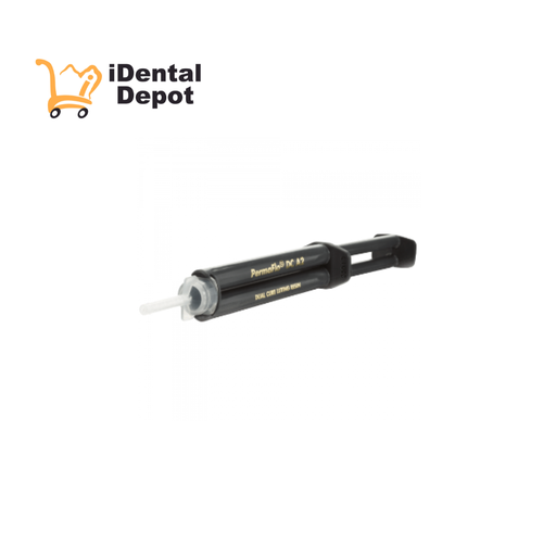 [01-5914] CEMENTO DE RESINA     
PERMAFLO DC TRANS, JER 5ML CUR DU
