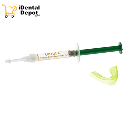 [01-1007] DESENSIBILIZANTE
ULTRAEZ ECONO KIT C/20 JER, GEL DES