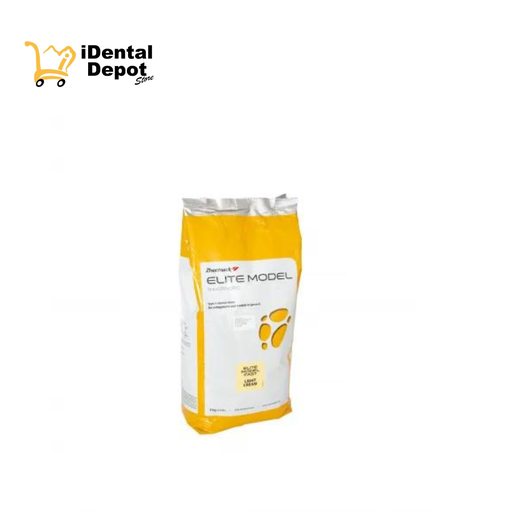 [40-C410091] YESO ELITE ORTHO BOLSA DE 1KG, BLANCO