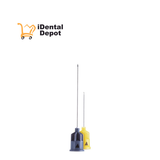 [ZE-SAG27L] AGUJA DENTAL ZEYCO CALIBRE 27 LARGA CAJA C/100 PZAS.
