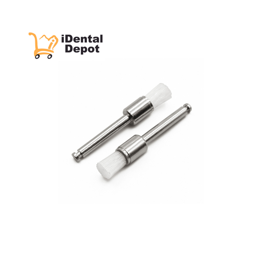 [1A6220] CEPILLO PARA PROFILAXIS BOLSA C/100 PZAS.