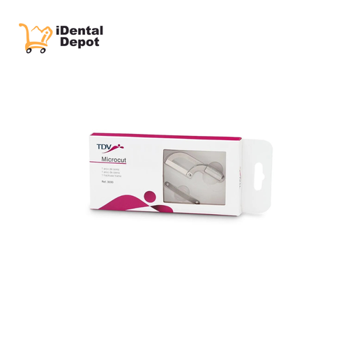 [T-3030] MICROCUT KIT - 1 ARCO + 1 SIERRA + 1 LIJA DIAMANTADA