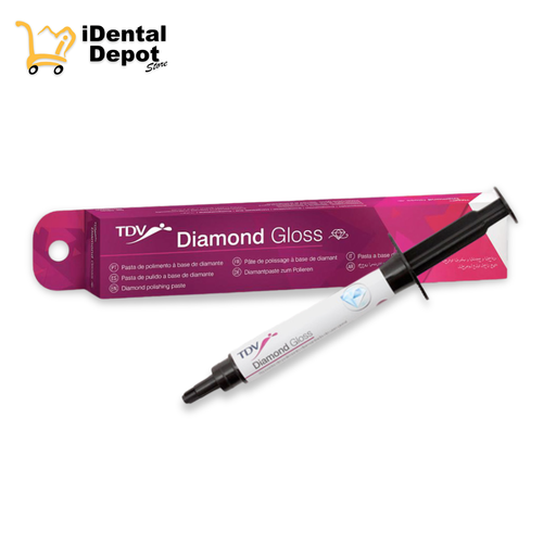 [T-3040] DIAMOND GLOSS - PASTA PULIMENTO DIAMANTE