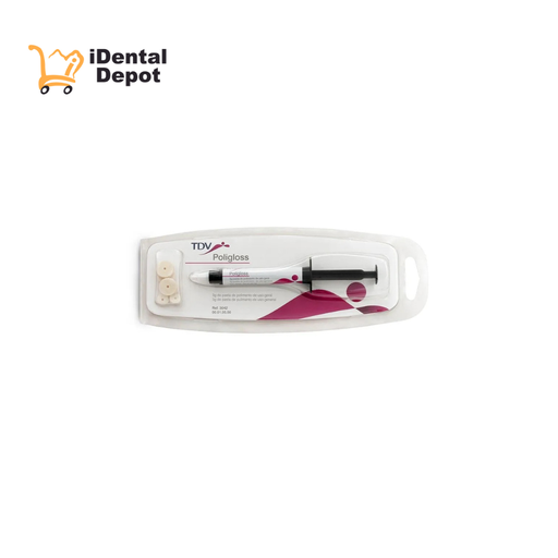 [T-3042] POLIGLOSS - PASTA PULIMENTO OXIDO DE ALUMINIO
