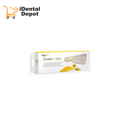 [T-4202G] CONTACT + GOLD - 2 INSTRUMENTOS PARA GENERAR PUNTOS DE CONTACTO
