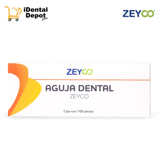 [ZE-DLAG30S] AGUJA DENTAL ZEYCO CALIBRE 30