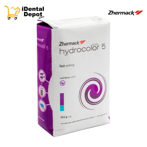 [40-C302120] ALGINATO HYDROCOLOR 5 453 GR