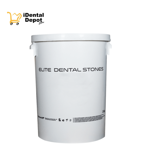 [40-C410240] YESO ELITE ARTI CARTON 25KG WHITE