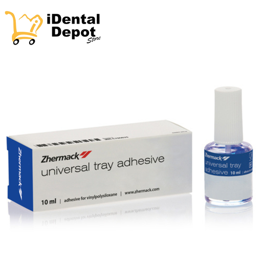 [40-C700025] ADHESIVO PARA CUCHARILLA
UNIVERSAL TRAY ADHESIVE 10ML