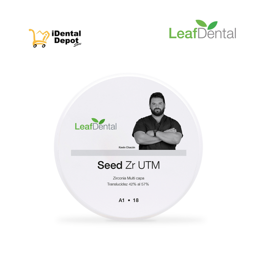 [ZiLD-0009] Seed Zr UTM A1 16mm