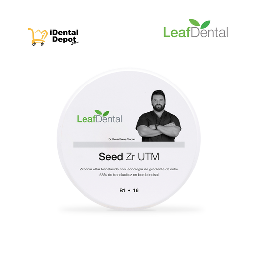[ZiLD-0007] Seed Zr UTM B1 16mm