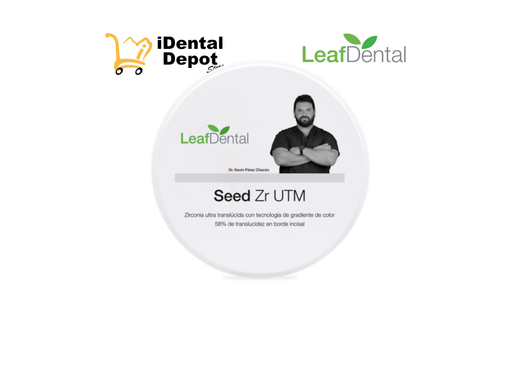 [ZiLD-0008] Seed Zr UTM B2 16mm