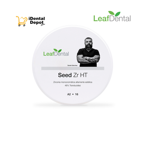 [ZiLD-0018] Seed Zr HT A2 16mm