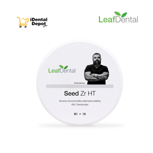 [ZiLD-0015] Seed Zr HT B1 16mm