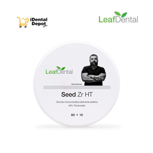 [ZiLD-0016] Seed Zr HT B2 16mm