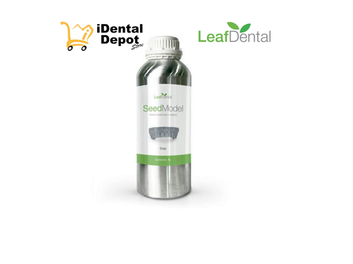 [RS003] RESINA PARA IMPRESORA SEED MODEL GREY